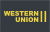 We accept Western Union